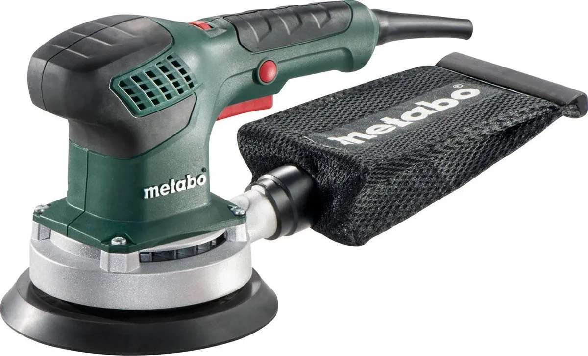 Metabo SXE 3150 Excentrische Schuurmachine 310W 150mm