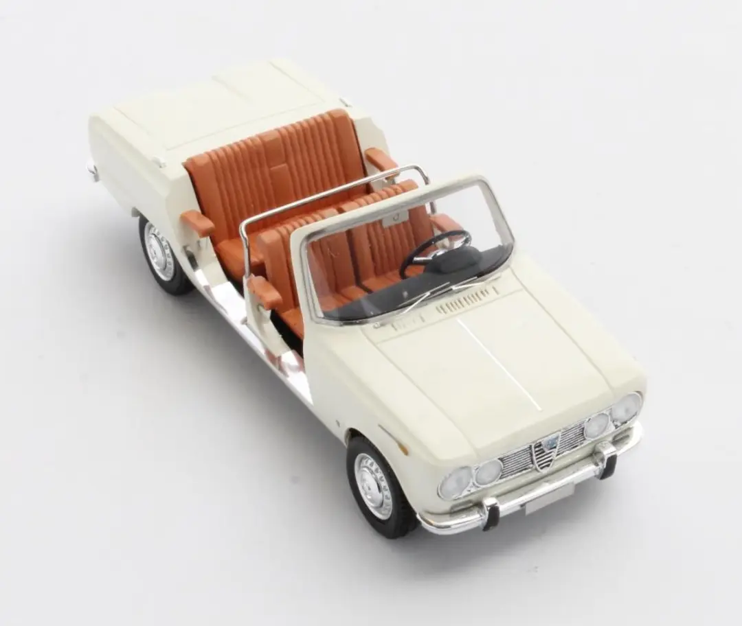 Matrix Alfa Romeo Giulia Torpedo Colli 1:43 - Wit