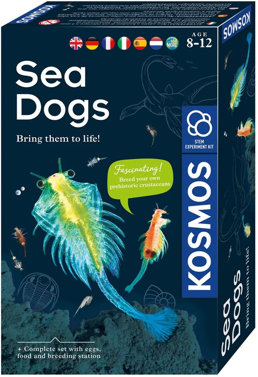 Kosmos Sea Dogs Experimenteerset 617141