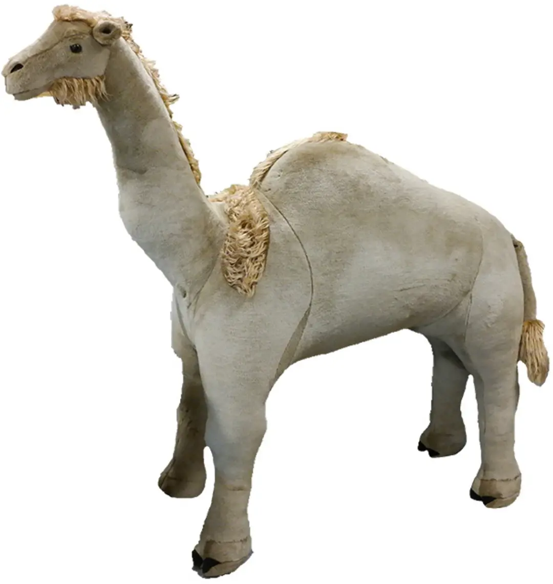 PIA Soft Toys Dromedaris Pluche 150cm