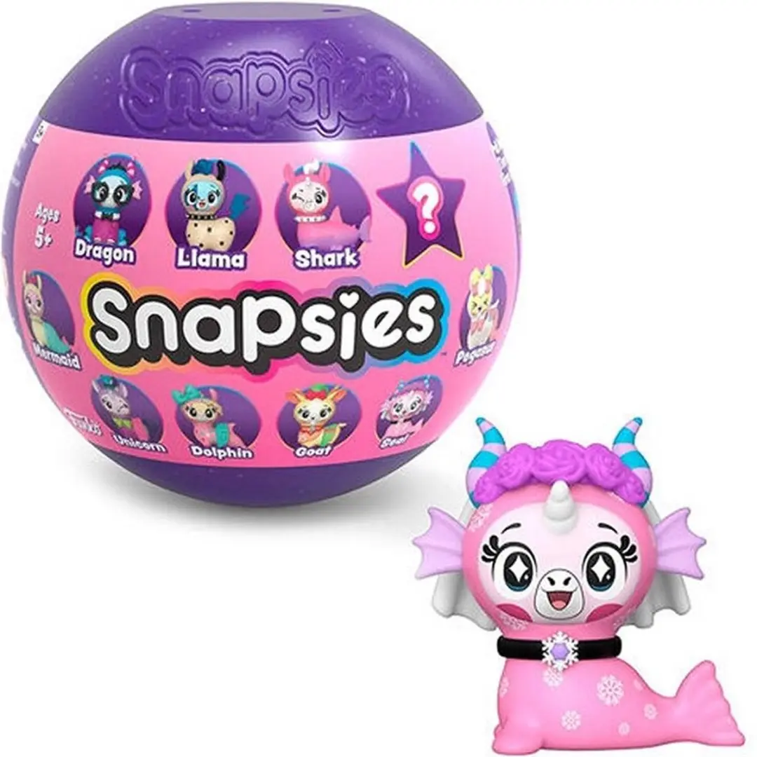 Funko Snapsies W1 - Divers