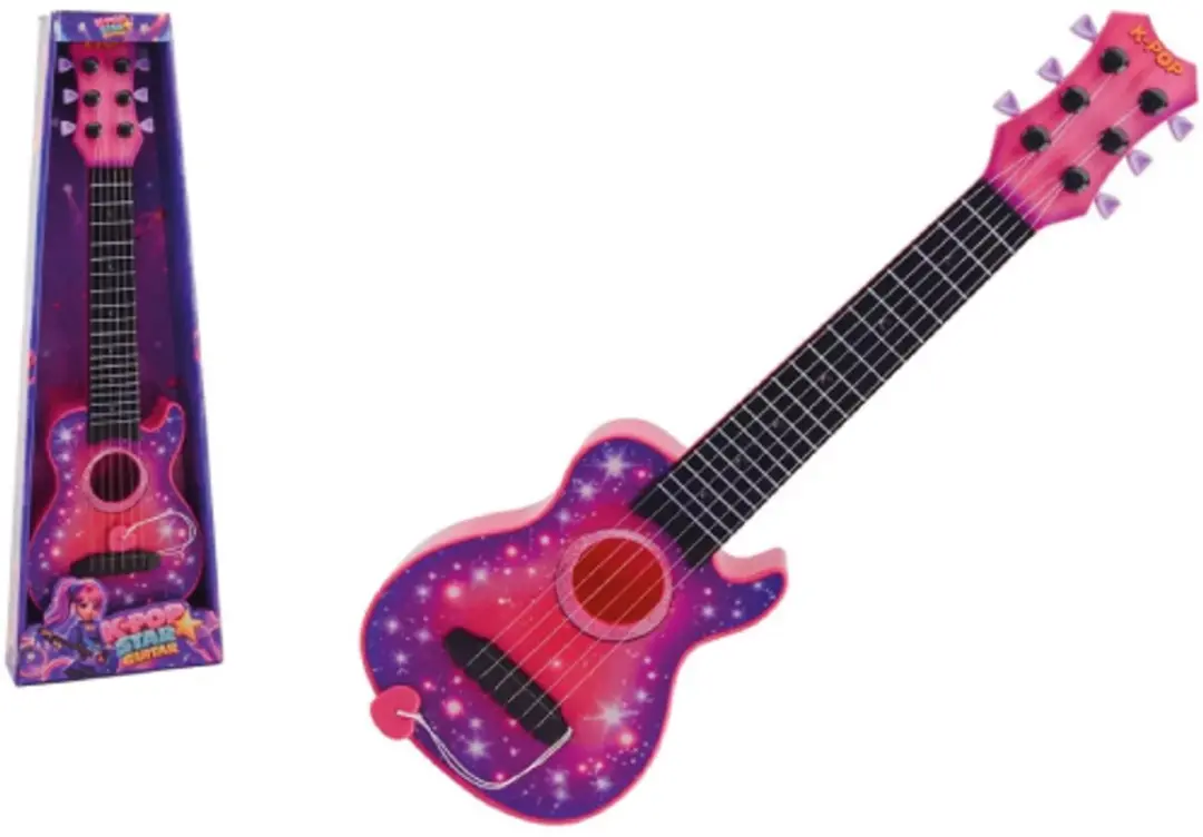 Johntoy K-pop Gitaar 45cm