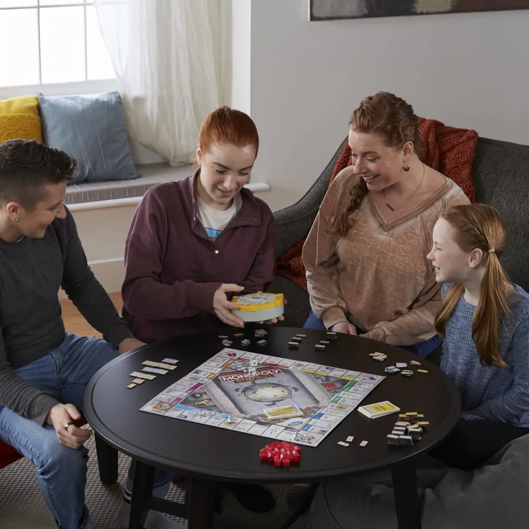 Monopoly Coffre-Fort Bordspel - 2-6 Spelers