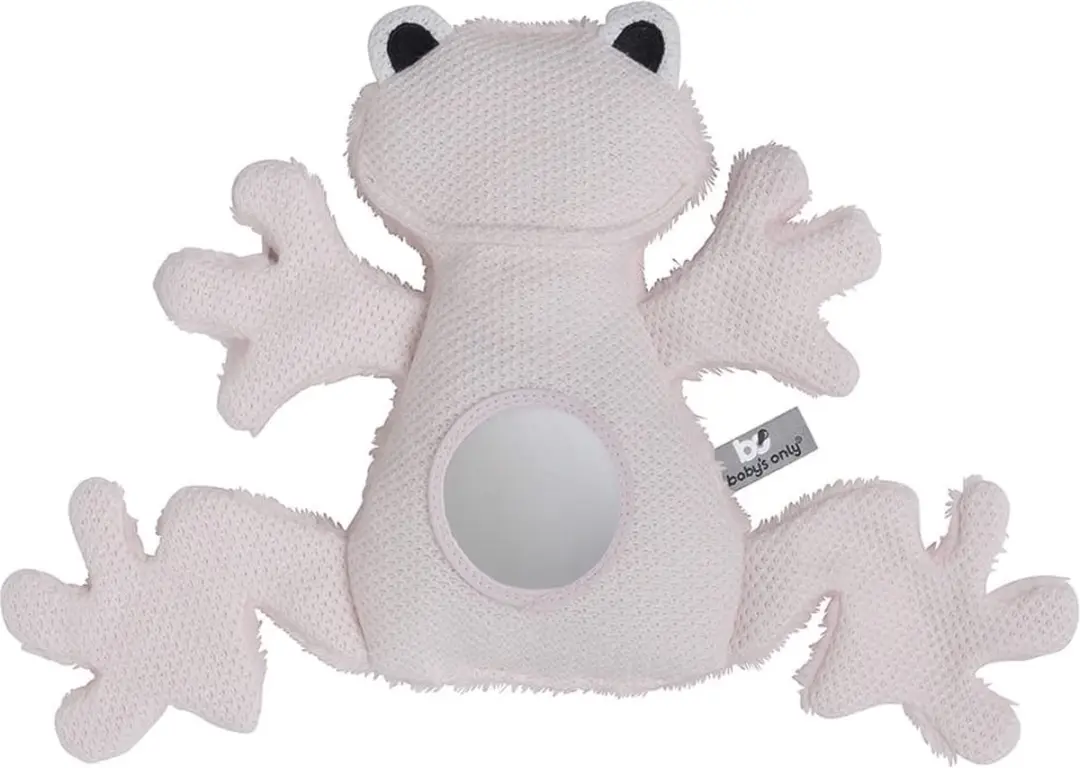 Baby's Only Knuffel Kikker Classic Roze