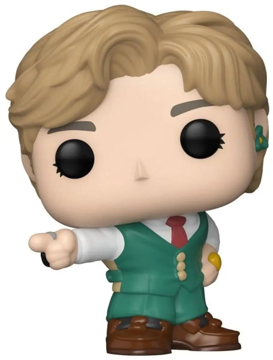 Funko BTS Bitty POP! Stages Vinyl Figure V Dynamite - FK86741 - 2,5 cm - Multicolor