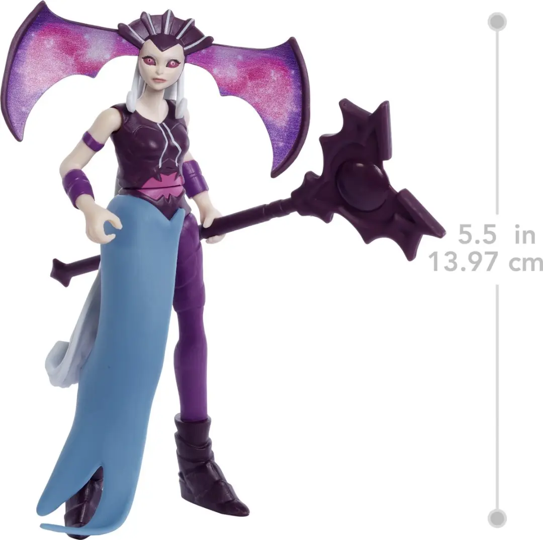 Mattel Power Attack Masters of the Universe HBL72 - Multicolor