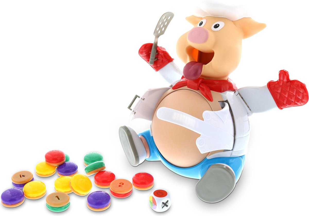 Goliath otto botto (IT) bordspel Familie (holle bolle big)