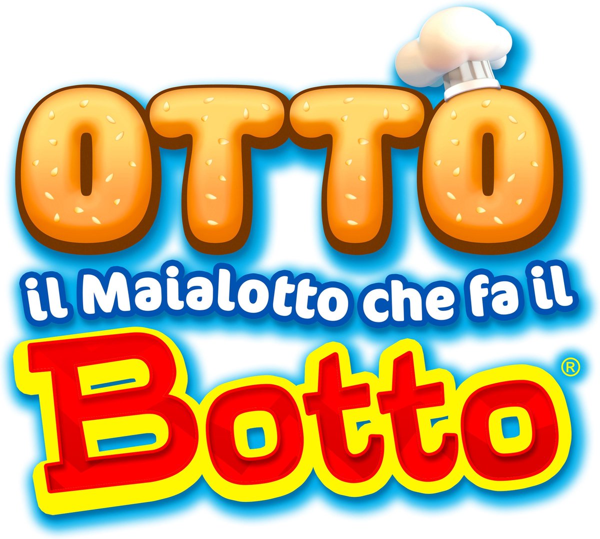 Goliath otto botto (IT) bordspel Familie (holle bolle big)