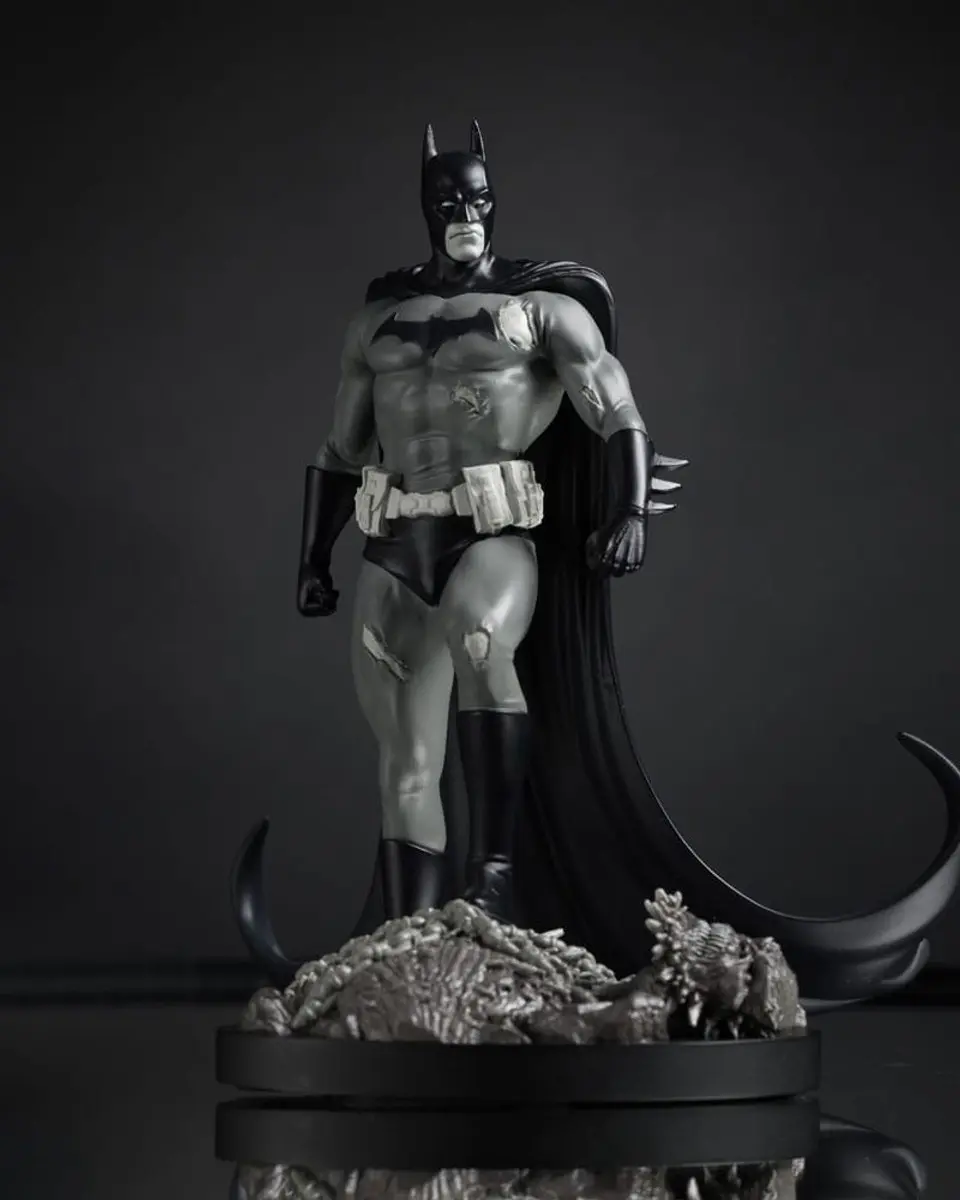 McFarlane Toys DC Direct Batman Beeld 1/10 MCF30226 - 18cm - Multi