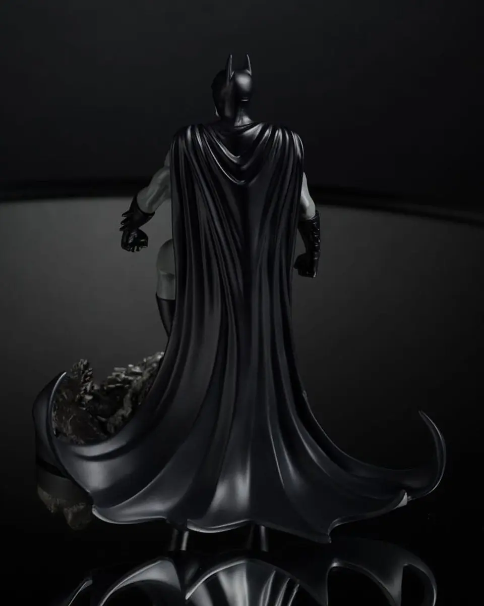 McFarlane Toys DC Direct Batman Beeld 1/10 MCF30226 - 18cm - Multi