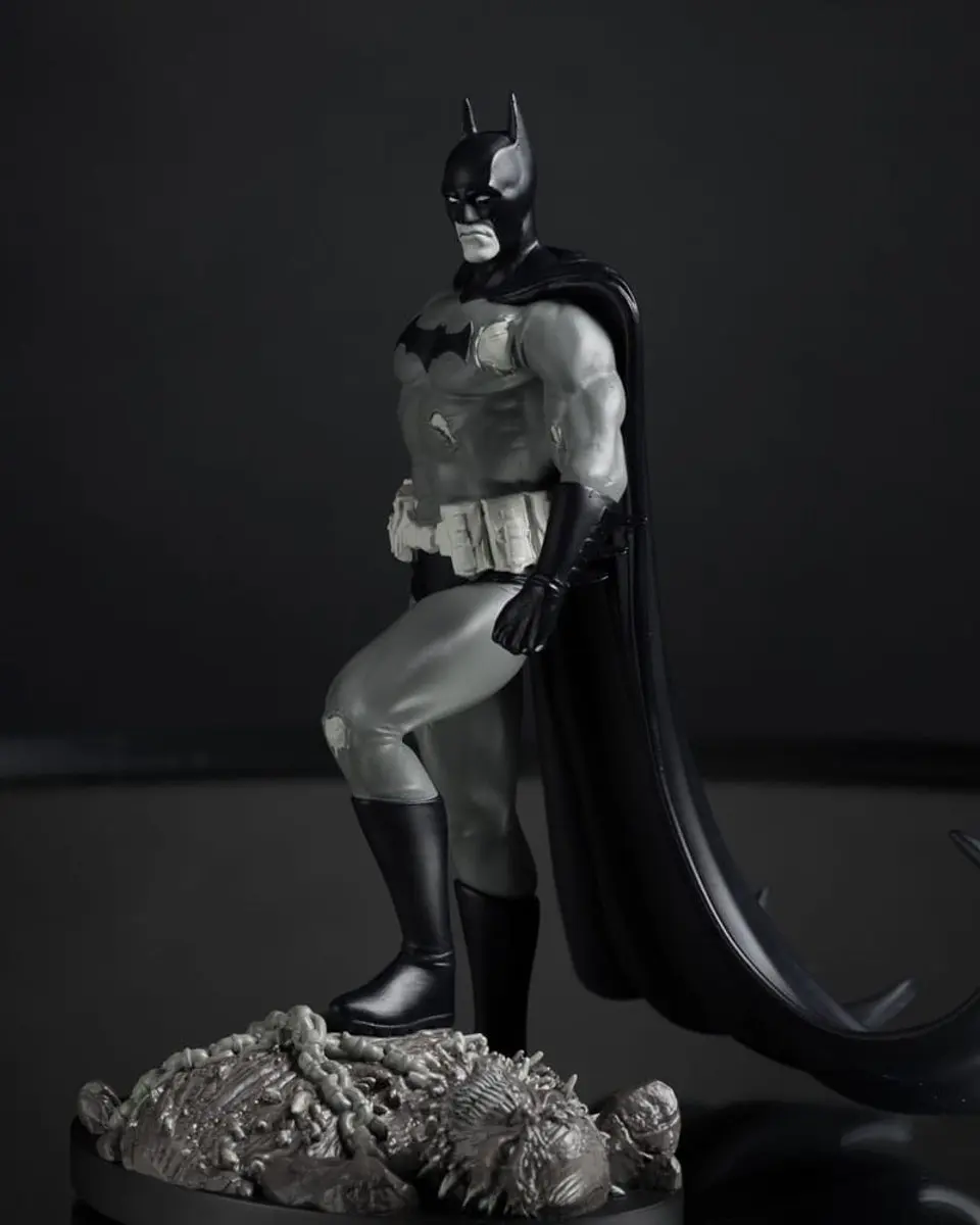 McFarlane Toys DC Direct Batman Beeld 1/10 MCF30226 - 18cm - Multi - afbeelding 6 van 6