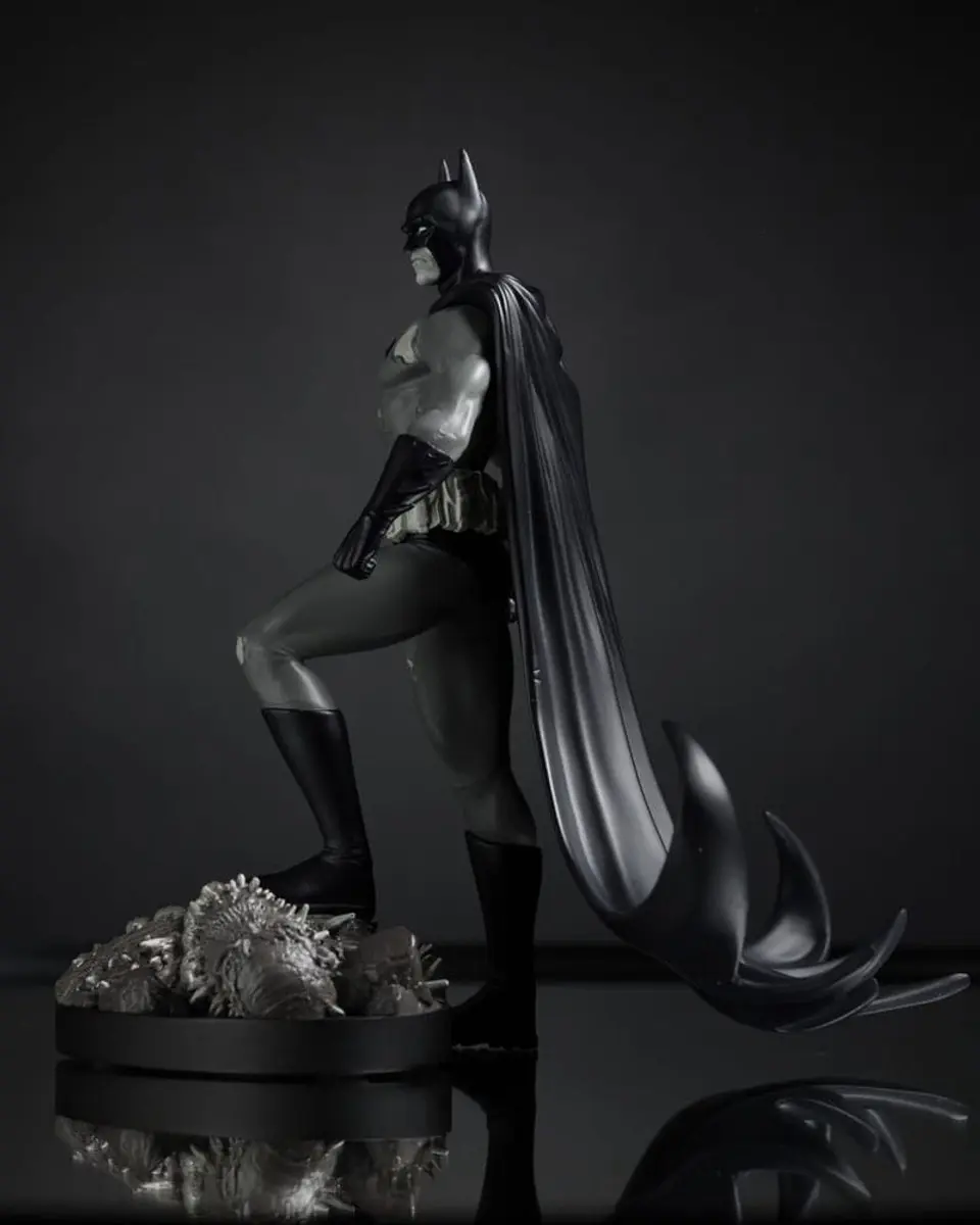 McFarlane Toys DC Direct Batman Beeld 1/10 MCF30226 - 18cm - Multi