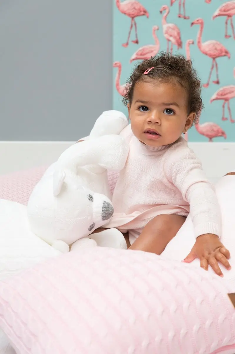 Baby's Only Knuffelbeer Stonegreen - 35 cm