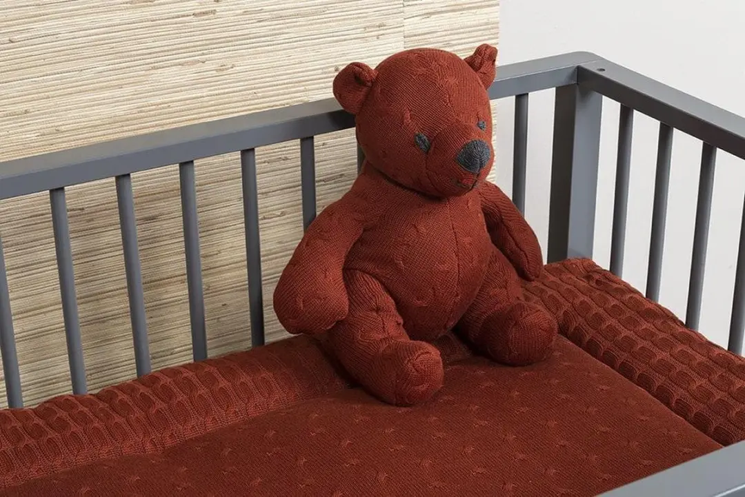 Baby's Only Knuffelbeer Stonegreen - 35 cm