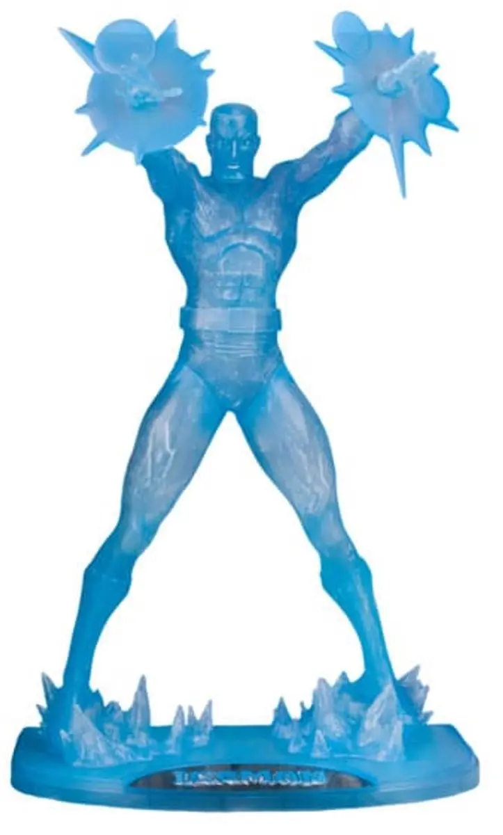 McFarlane Toys Marvel Iceman 1/6 Beeld
