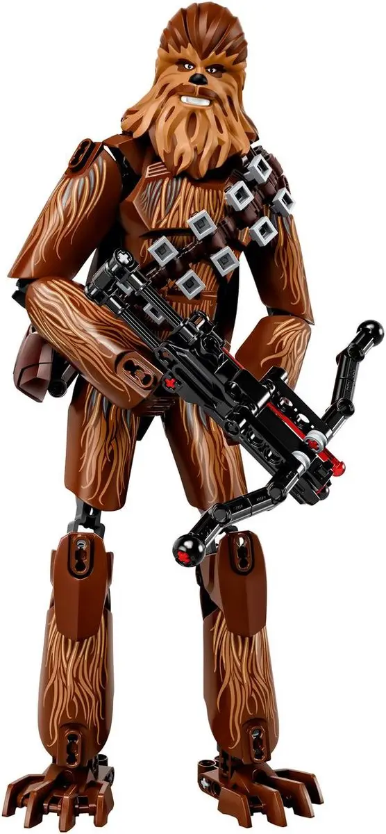 LEGO Star Wars Chewbacca 75530 - 179 Stenen