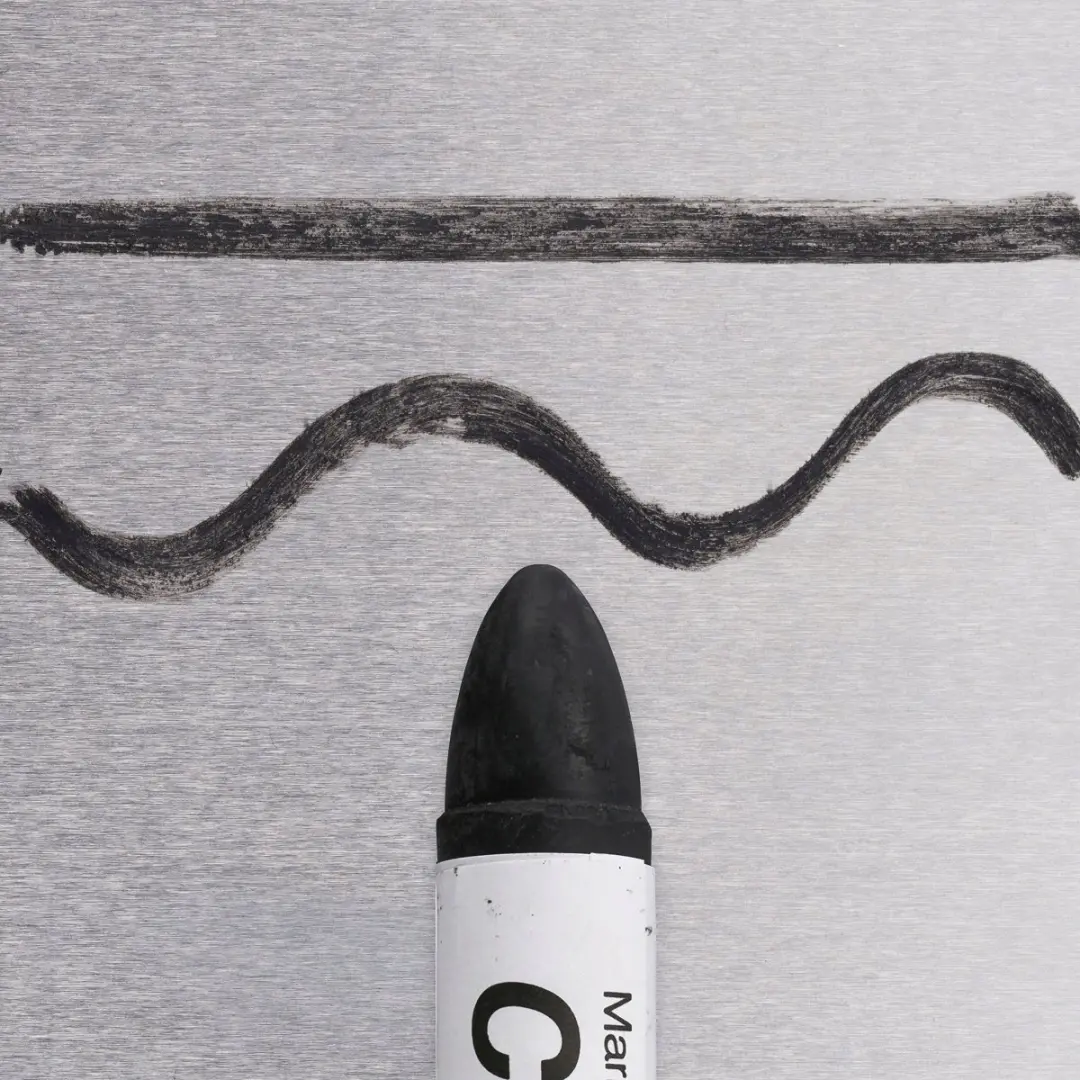 Sakura Marker Krijt Zwart - 1 Stuk