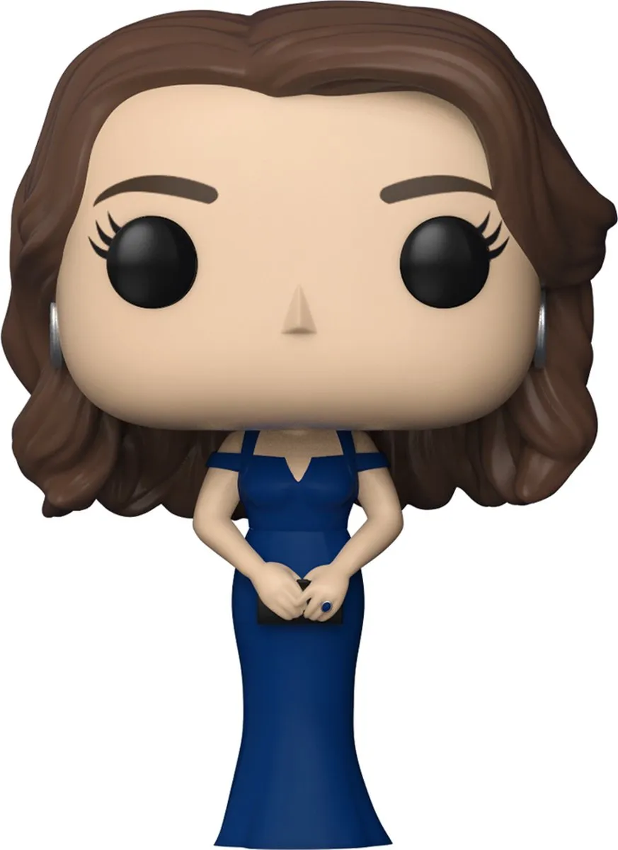 Funko POP! Kate Duchess of Cambridge #381 - Royal Family - Multi - afbeelding 4 van 5