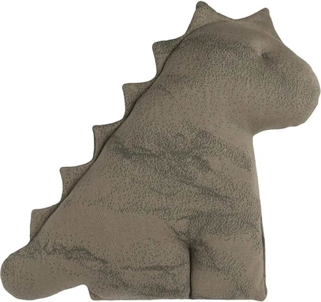Baby's Only Knuffel Dinosaurus Marble - 40 cm - Khaki/Olive