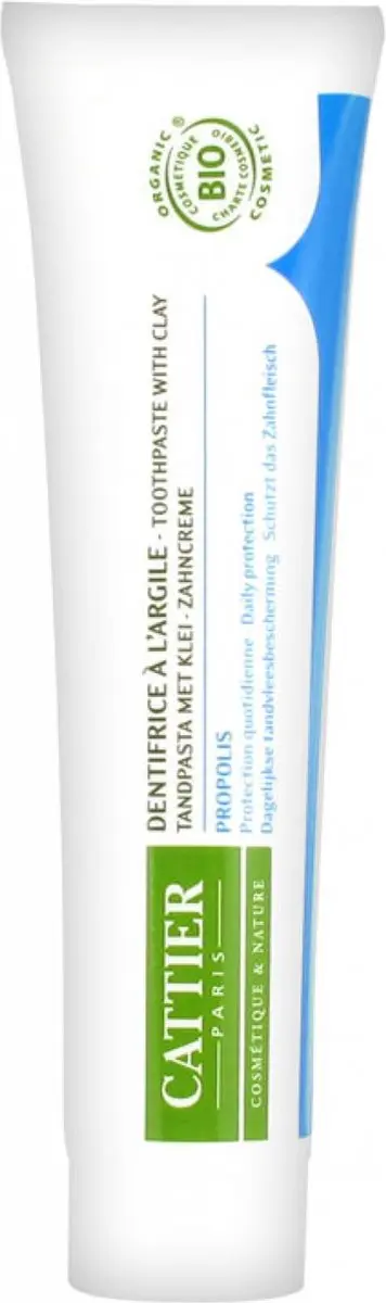 Cattier Propolis Tandpasta 75ml