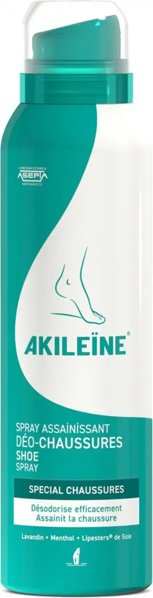 Akileine Schoenverwijderaar Spray 150ml