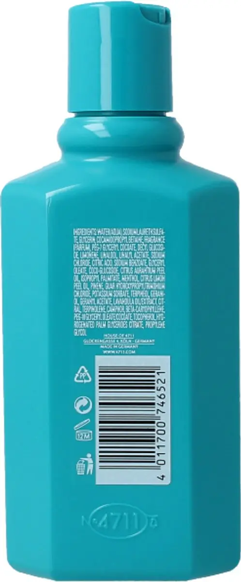 4711 Eau de Cologne Douchegel 200ml