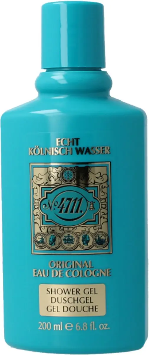 4711 Eau de Cologne Douchegel 200ml