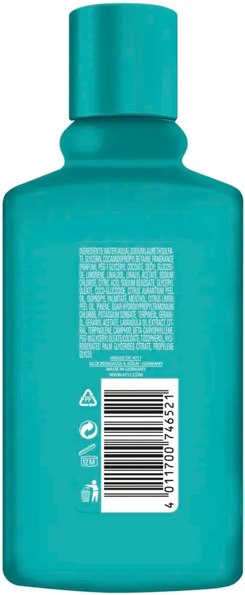 4711 Eau de Cologne Douchegel 200ml