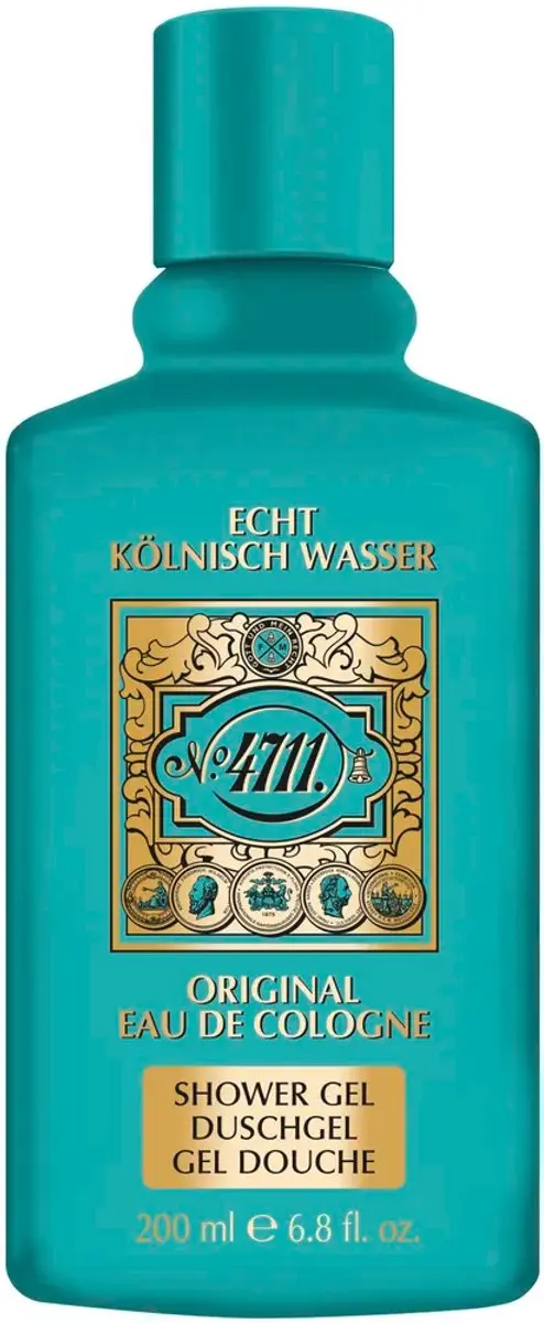 4711 Eau de Cologne Douchegel 200ml