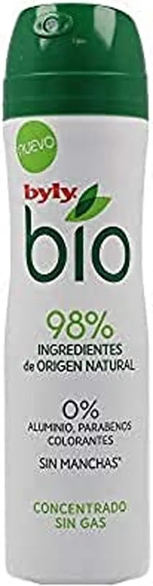 Byly Bio Natural Deodorant Spray 75ml