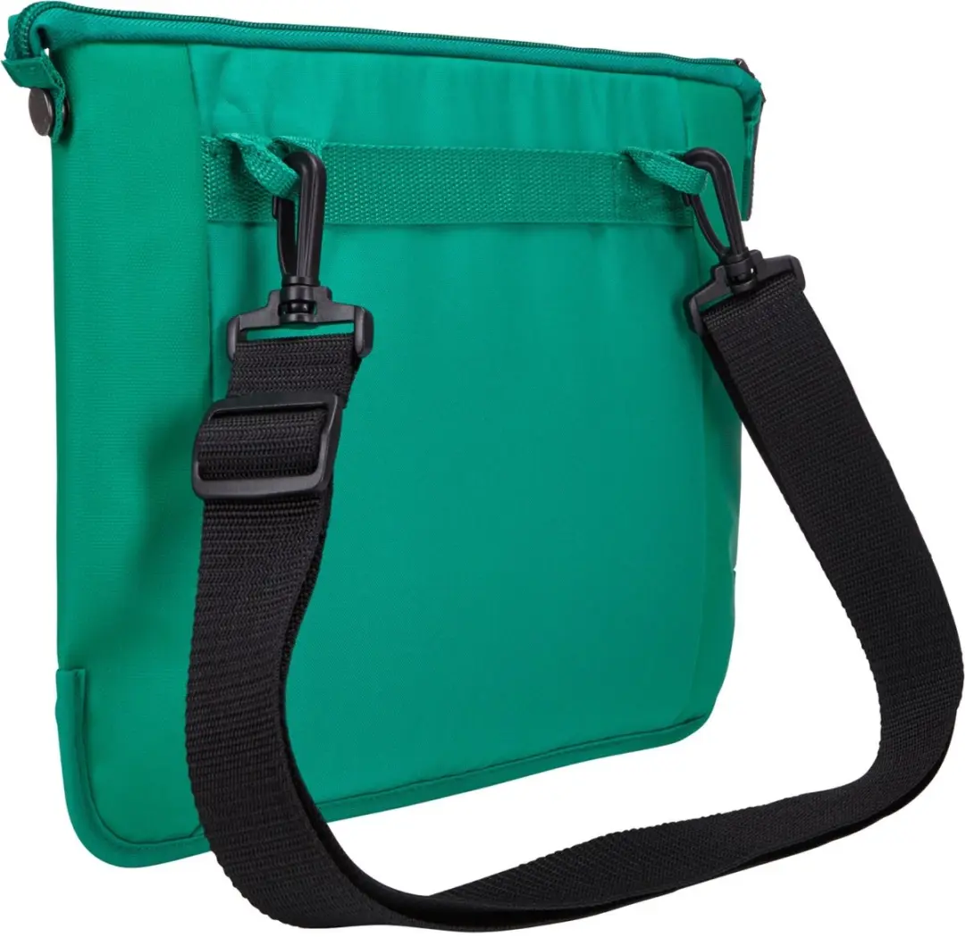 Case Logic Intrata Laptoptas 14" - Groen