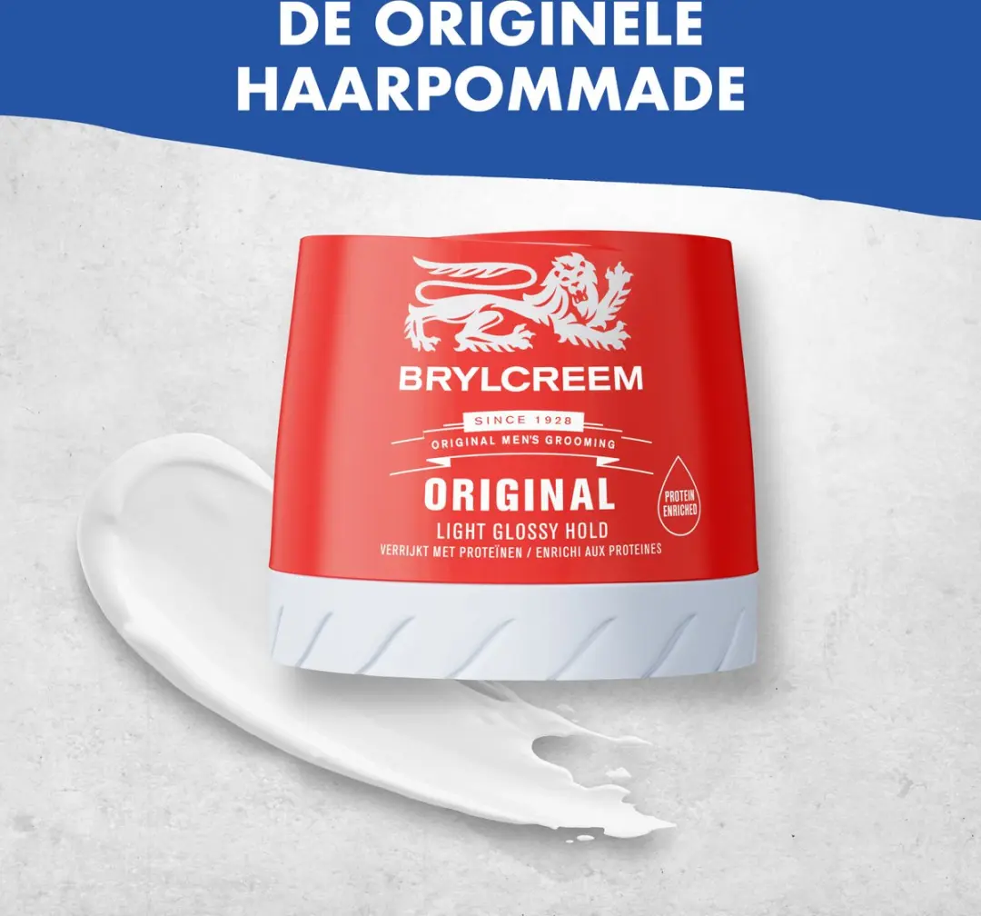 Brylcreem Gel Pommade Original 6x250ml