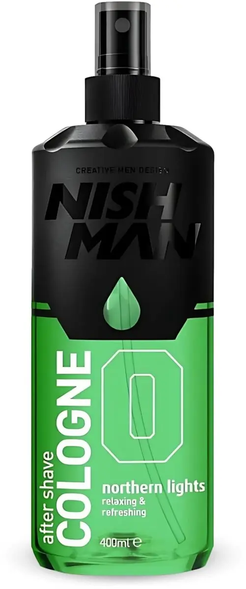 Nishman Northern Lights Aftershave 400ml