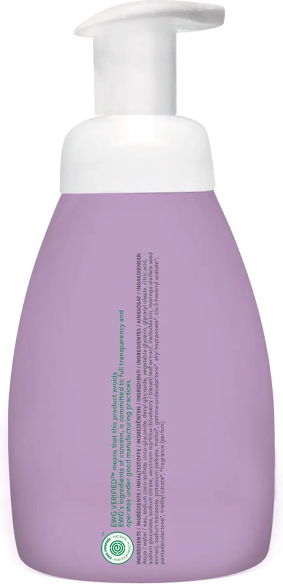 Attitude Little Leaves Handzeep Vanille & Peer 295ml - afbeelding 6 van 6