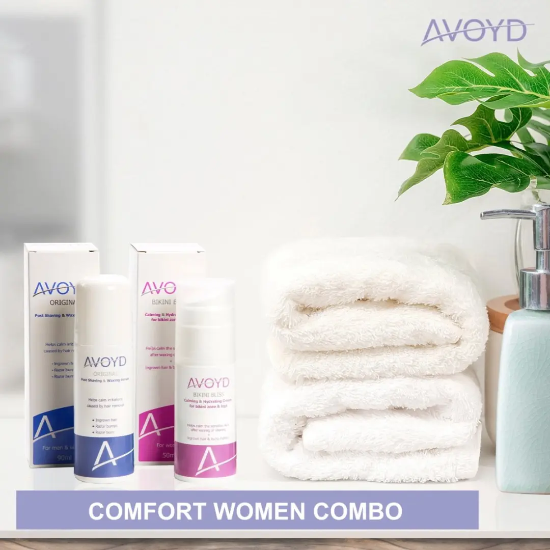 Avoyd Comfortpakket Vrouw
