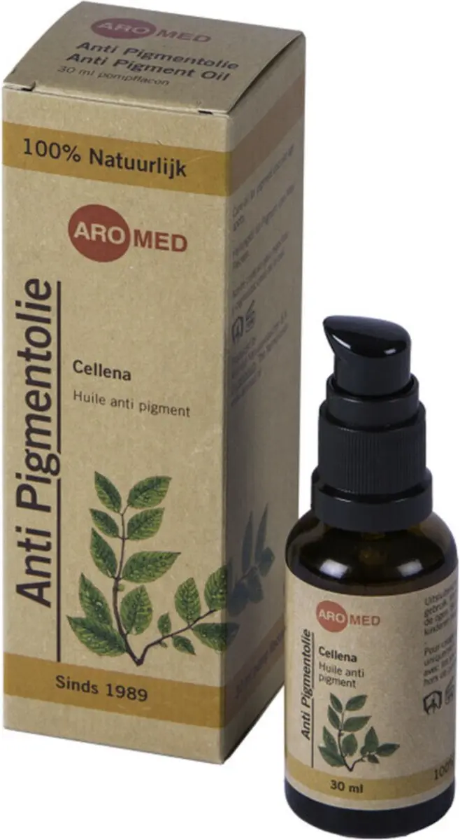 Aromed Cellena Anti Pigment Olie 30ml