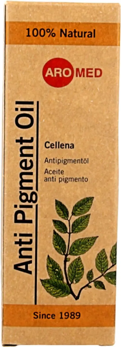 Aromed Cellena Anti Pigment Olie 30ml