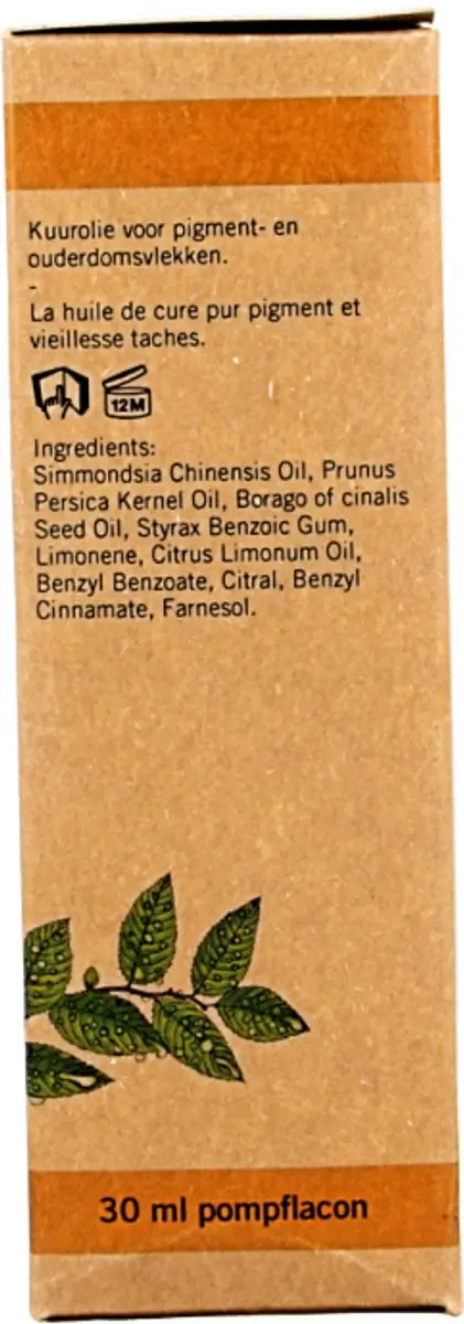 Aromed Cellena Anti Pigment Olie 30ml