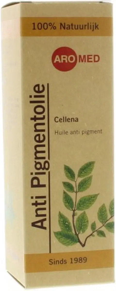 Aromed Cellena Anti Pigment Olie 30ml
