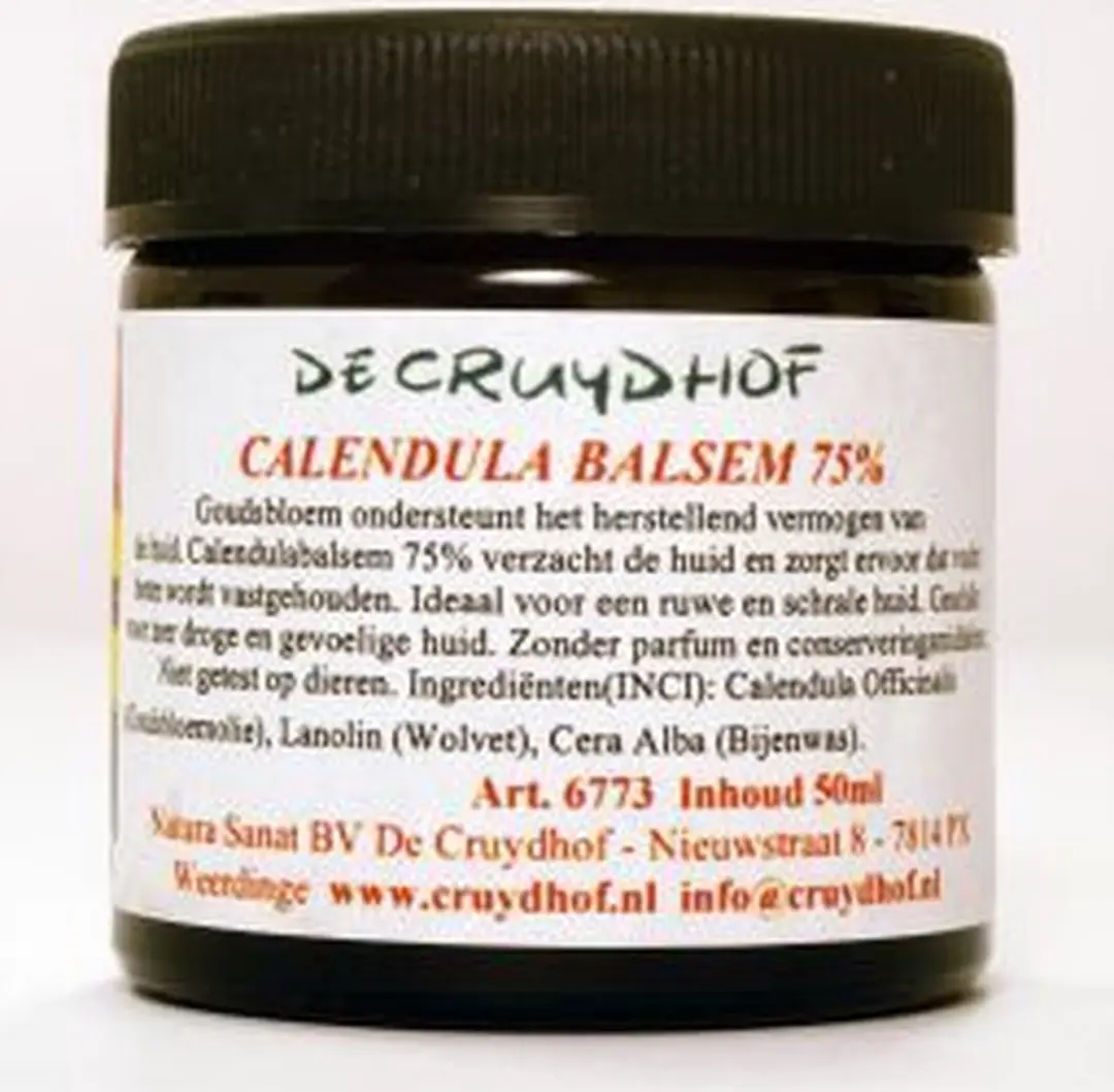Cruydhof Calendula Balsem 50ml