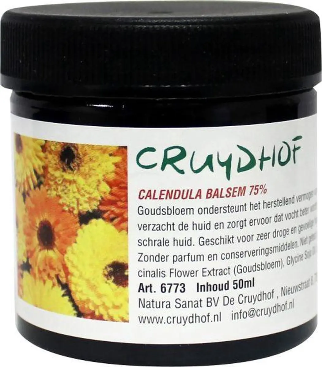 Cruydhof Calendula Balsem 50ml