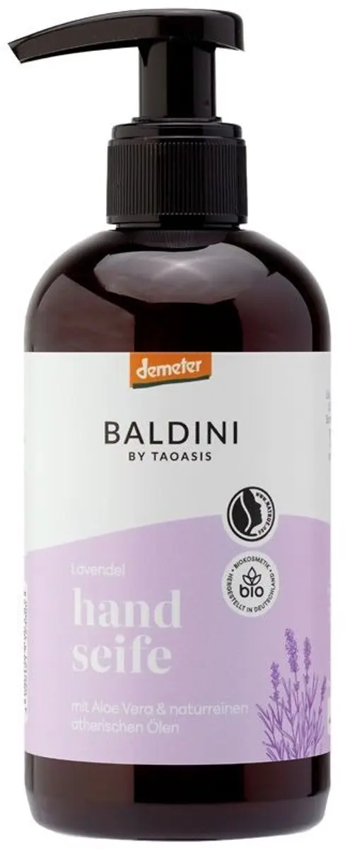 Baldini Handzeep Lavendel 250ml