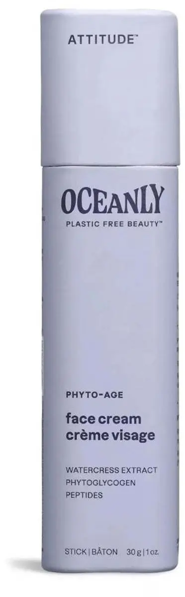 Attitude Oceanly Anti-Aging Gezichtscrème 8.5ml