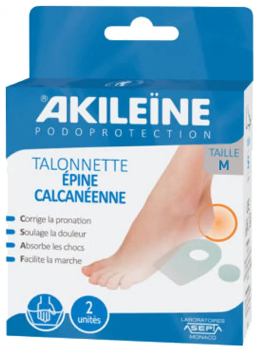Akileine Podoprotection Hielspoor Calcanean