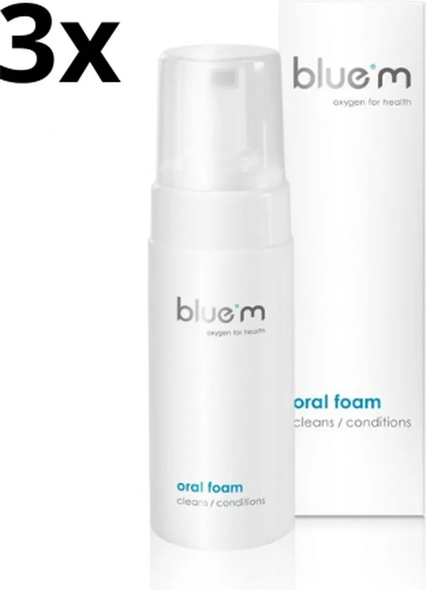 Bluem Oral Foam 100ml