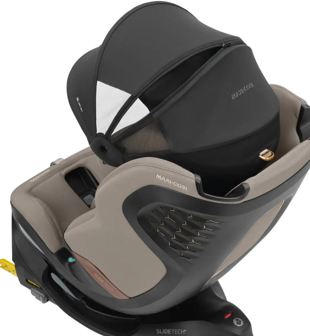 Maxi-Cosi Zonnekap Pearl XL/Emerald 360 Plus - Black