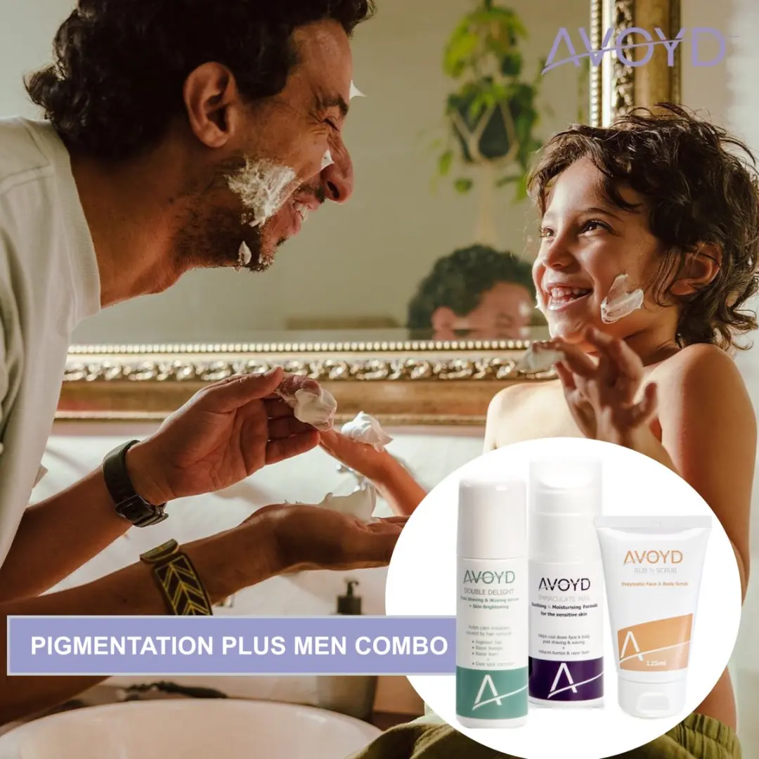 Avoyd PigmentatiePluspakket - 265ml (3x)