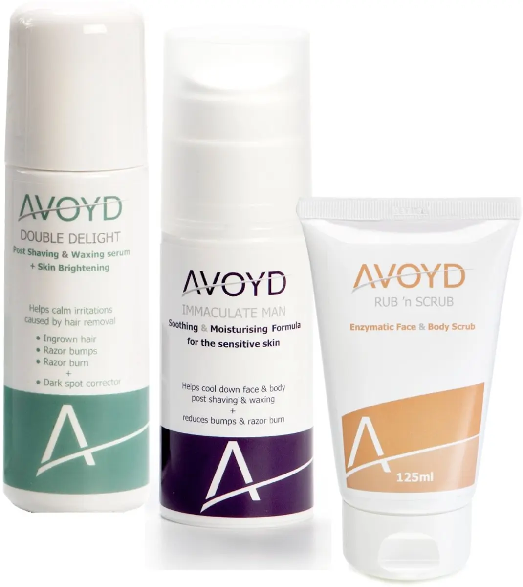 Avoyd PigmentatiePluspakket