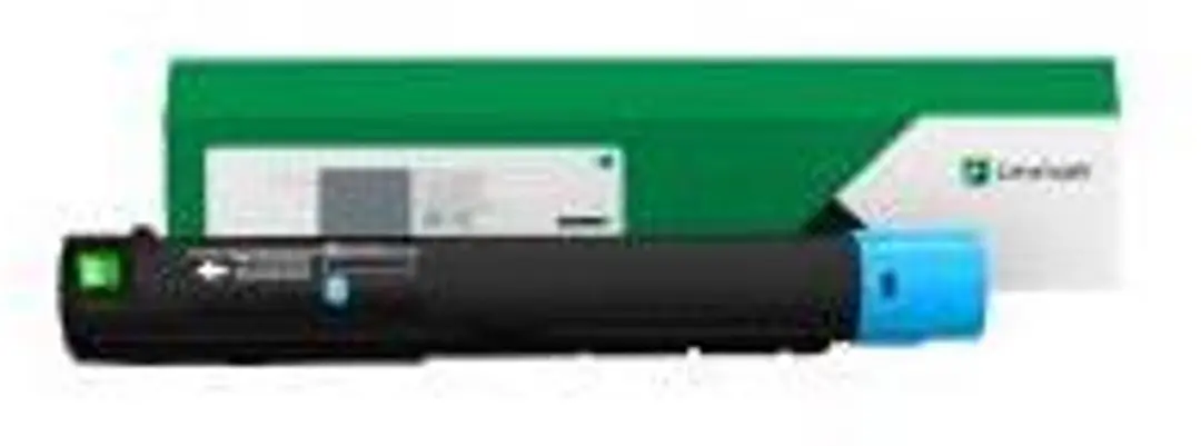Lexmark 85D0HC0 Tonercartridge Cyaan