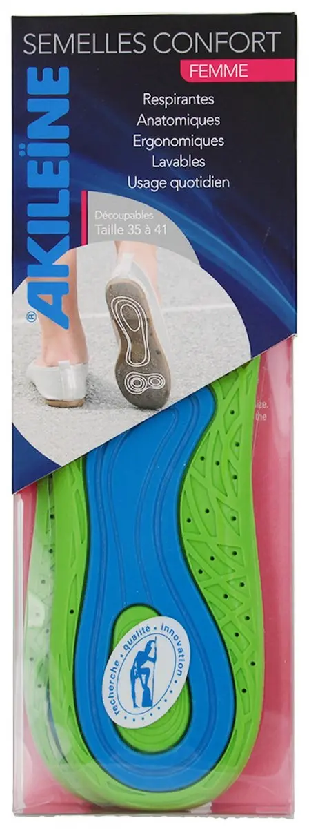 Akileine Podoprotection Comfort Inlegzolen Dames 35-41
